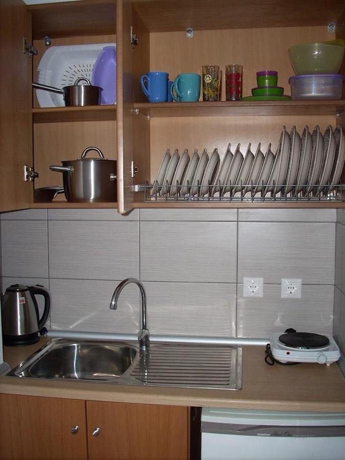 Sea Breeze 2 Apartments Mastichari  Exterior photo