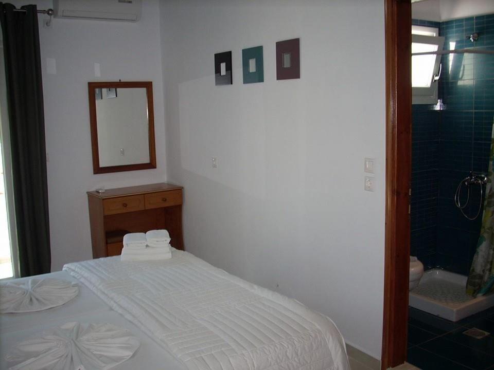 Sea Breeze 2 Apartments Mastichari  Exterior photo