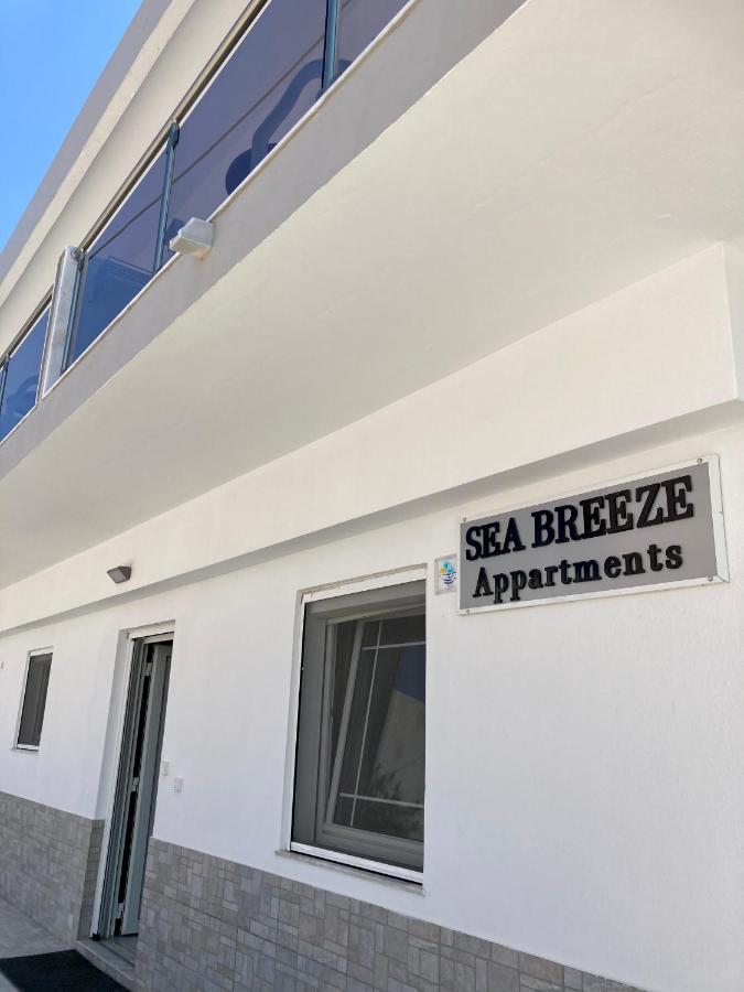 Sea Breeze 2 Apartments Mastichari  Exterior photo
